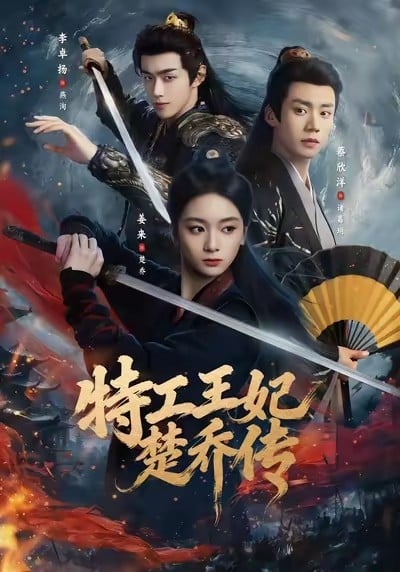 特工＆工作（2018）韩语中字