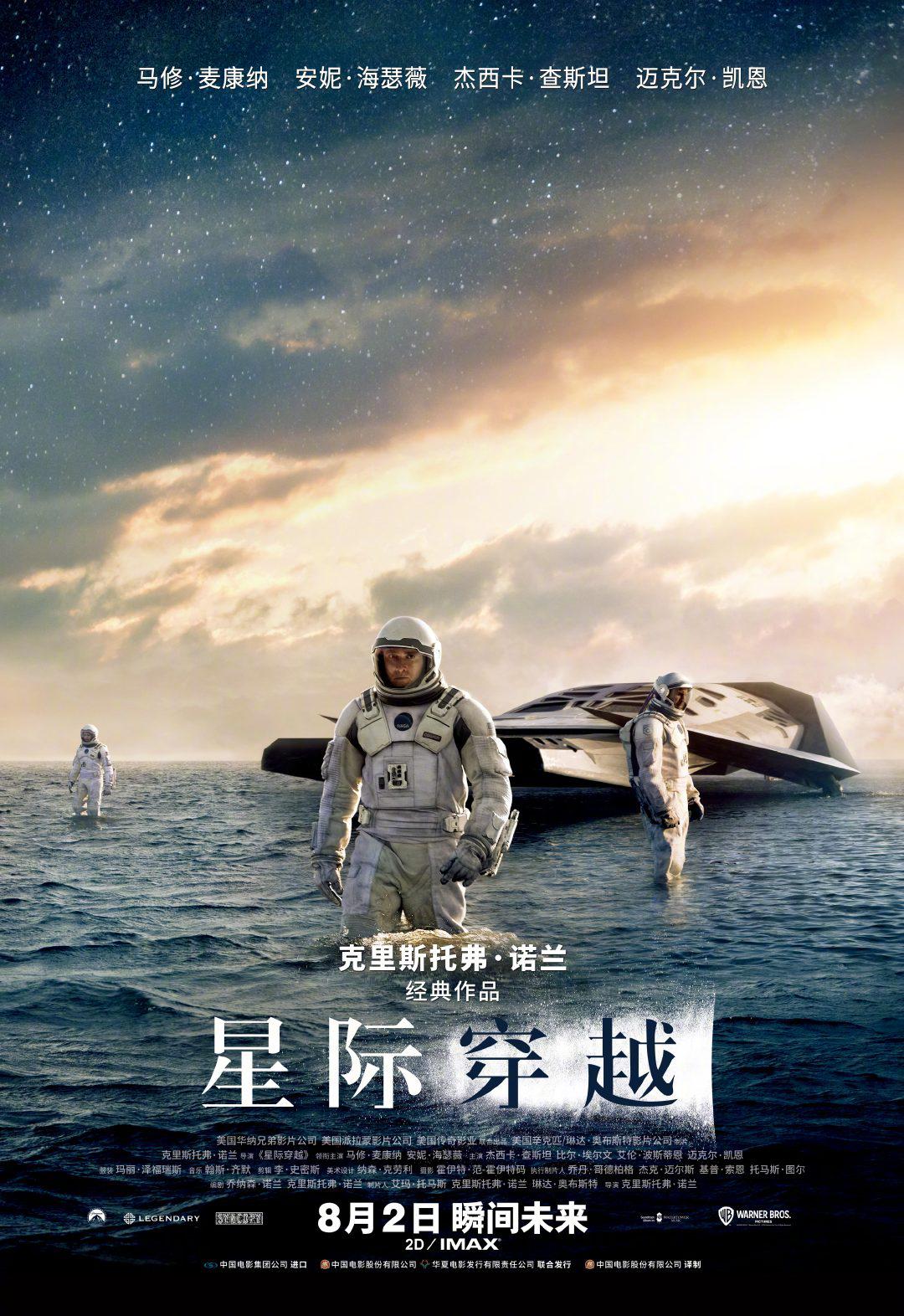 星际穿越(2014)4K