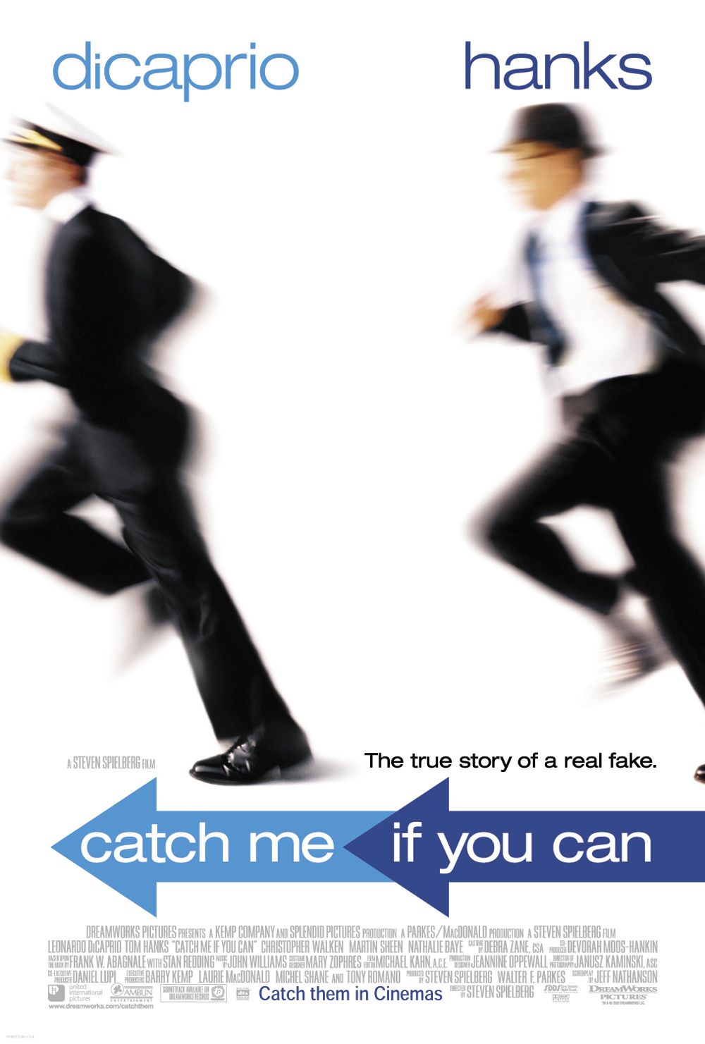 猫鼠游戏 (2002)