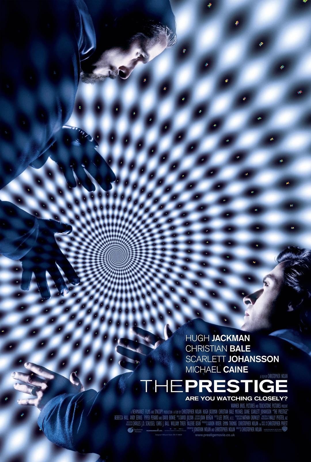 致命魔术 (2006)中英双音轨